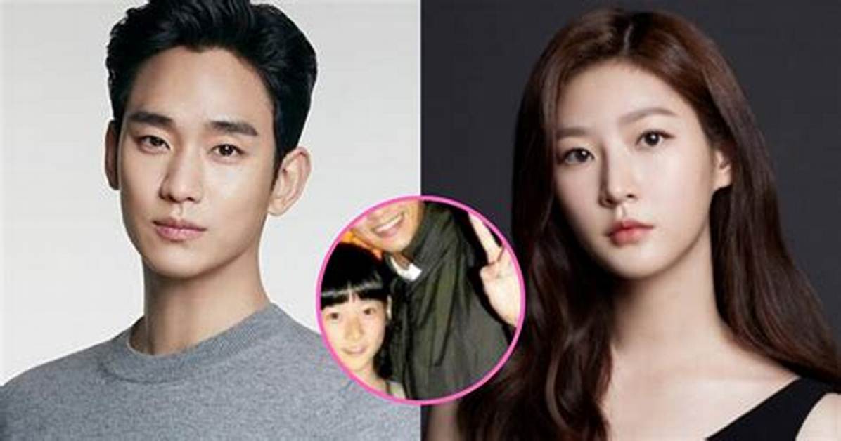 Kim Soo Hyun's Rumored Girlfriend in 2024: Unveiling the Truth