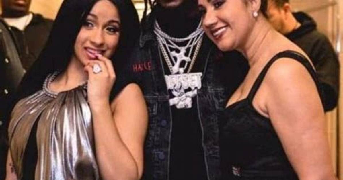 Know More About Cardi B's Mother's Age