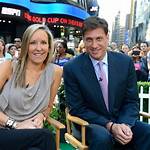 Know Stacy Greenberg, Mike Greenbergs Wife and Their Married Life |