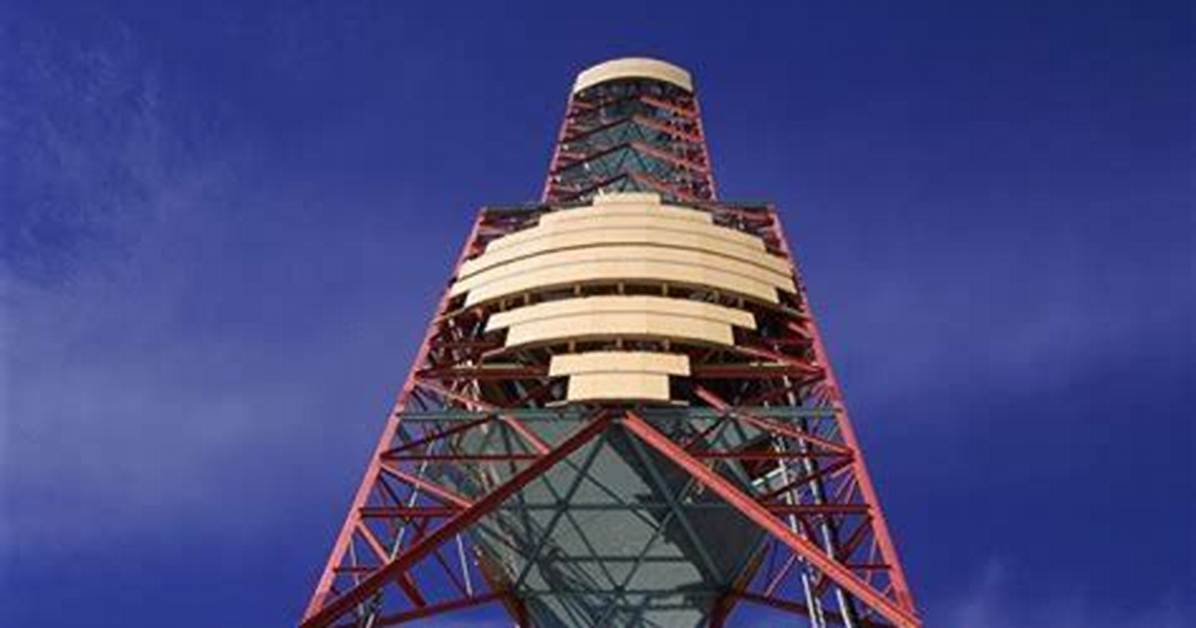 Kxtv/Kovr Tower: the Beacon of Broadcasting in Sacramento