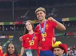 Lamine Yamal's Girlfriend Alex Padilla: Age and Relationship Insights