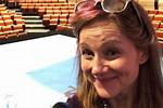 Laura Linney Children