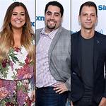 Lauren Manzo and Vito Scalia Both Attend Her Brother Albies Wedding Amid Divorce |
