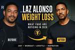 Laz Alonso: a Transformation That Has Fans Talking