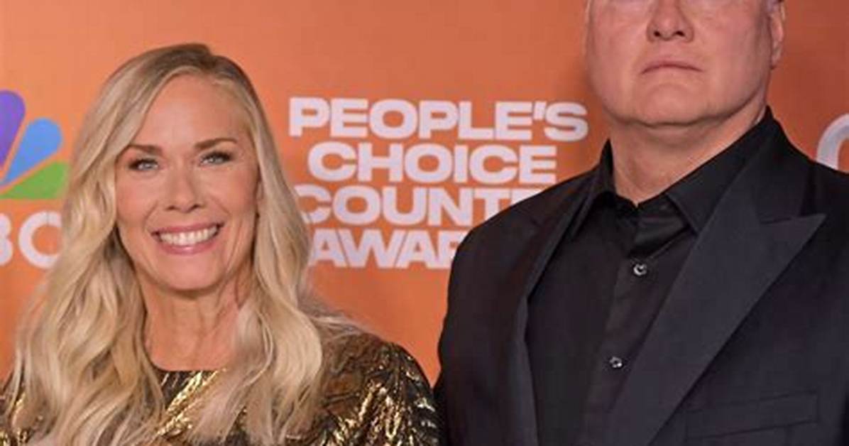 Lee Ann Morgan's First Husband Revealed