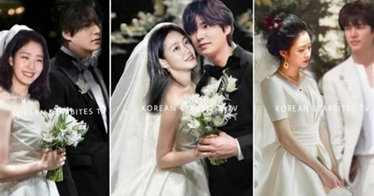 Lee Min Ho's Marriage News: Unveiling the Truth Behind the Rumors