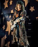 Legendary Lead Guitarist: A. V. A. Sambora's Masterful Riffs