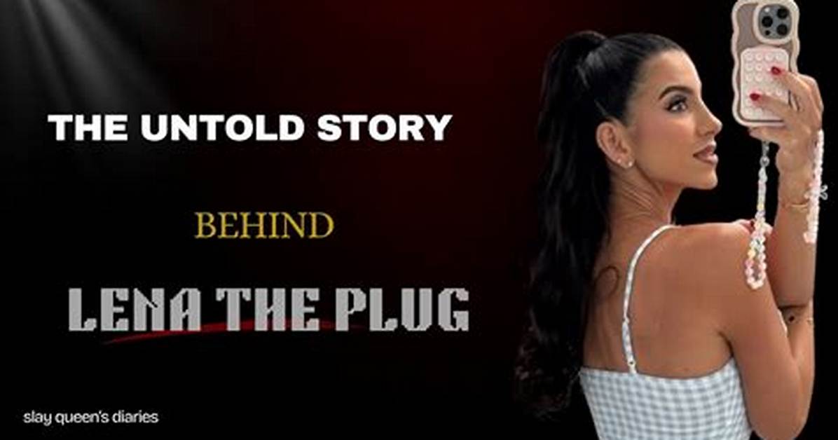 Lena the Plug: the Story Behind Biting Bed Sheets
