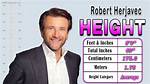 Lessons from Robert Herjavec's Height, Net Worth, Wife, and Parents