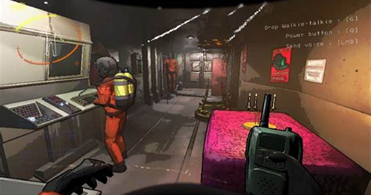 Lethal Company Xbox: the Ultimate Multiplayer Horror Experience