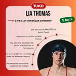 Lia Thomas' Age: a Timeline of Her Swimming Career