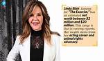 Linda Blair Net Worth: a Journey Through Fame and Fortune