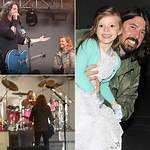 Lisa Grohl: the Unforgettable Daughter of Rock Icon Dave Grohl