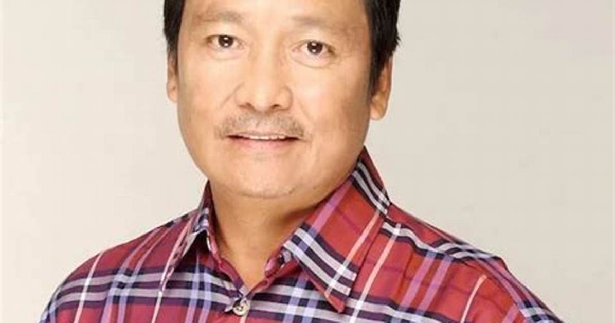Lito Lapid Height: What You Need to Know