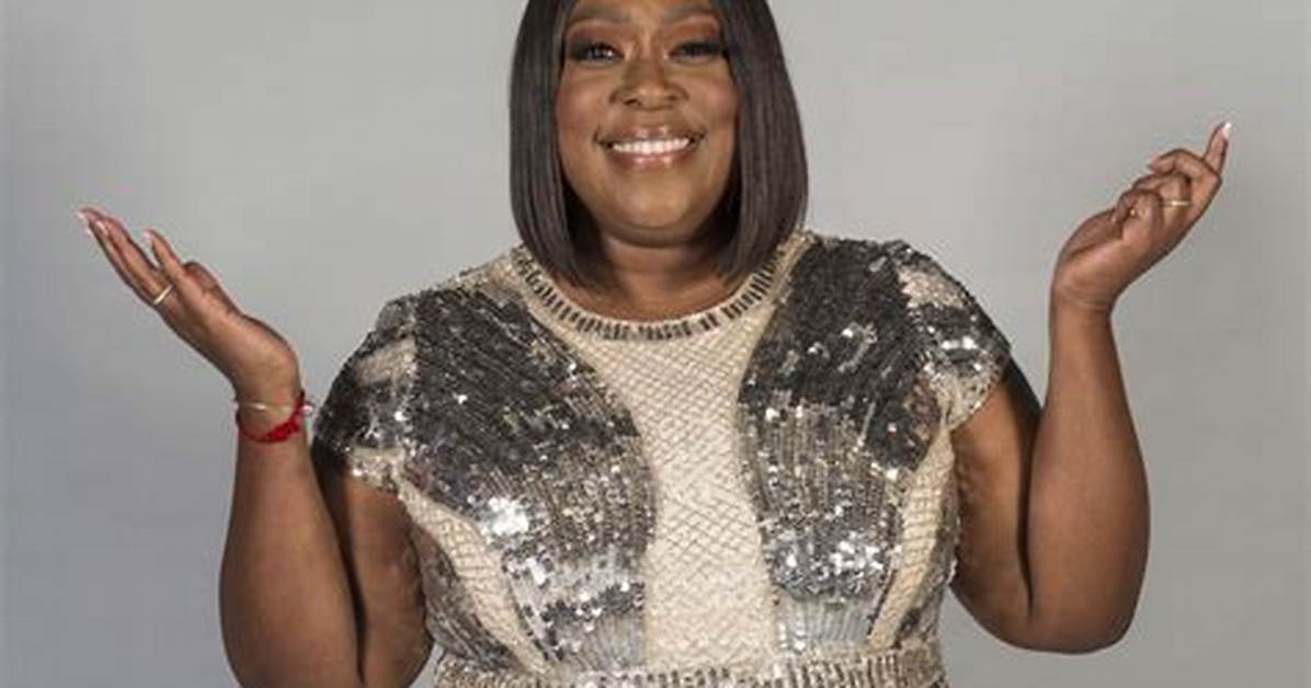 Loni Love from 'The Real' Reveals She Sometimes Forgets That Boyfriend James Welsh Is White