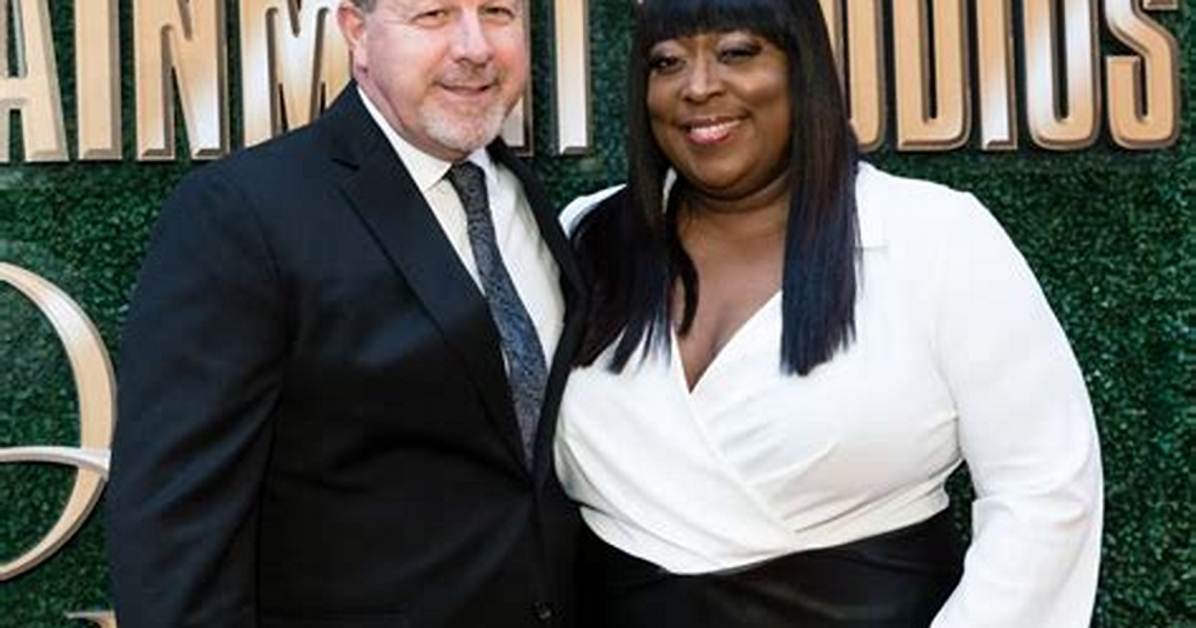 Loni Love on the Idea of Marrying Boyfriend James Welsh What Does She Think of It?