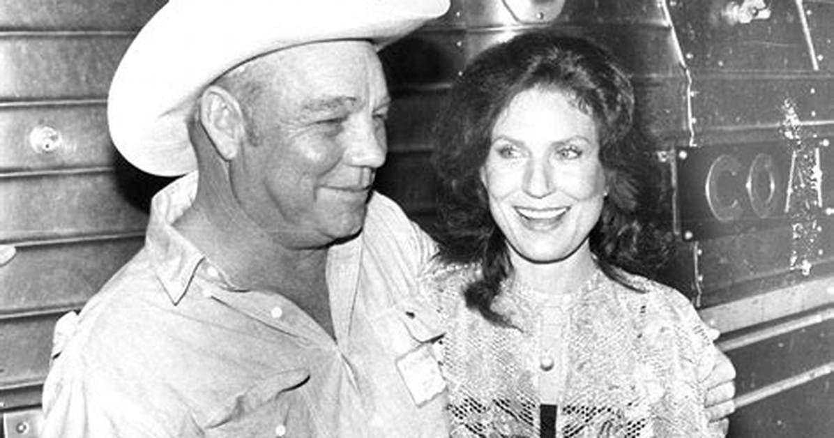 Loretta Lynn's Husband: Uncovering the Man Behind the Legend