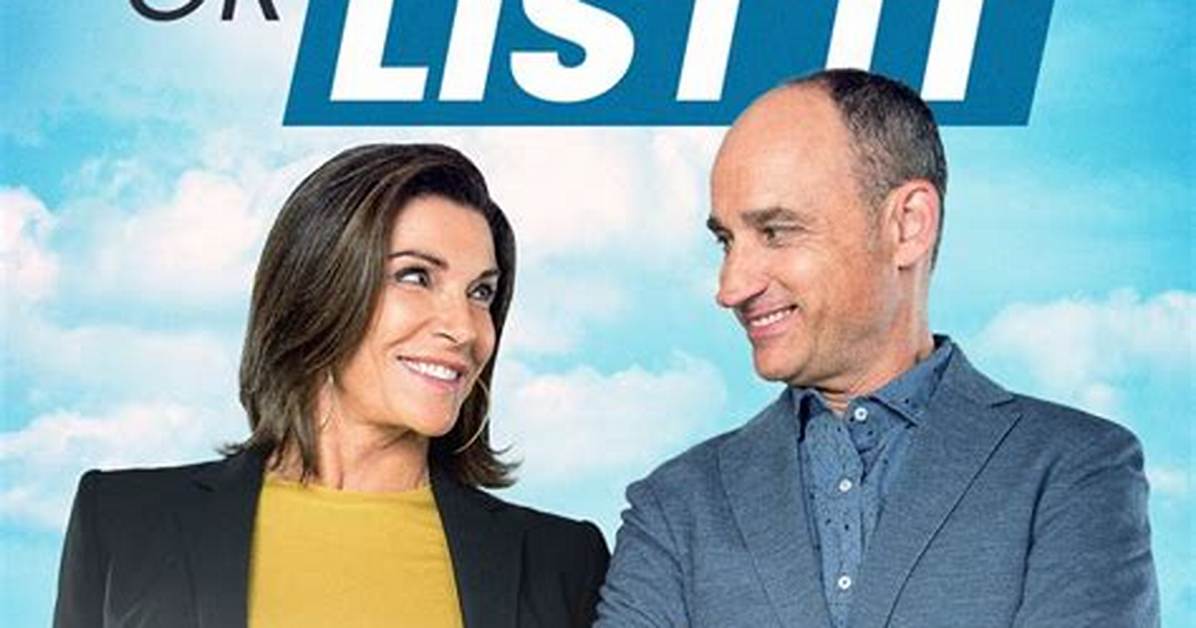 "Love It or List It" Season 19, Episode 17