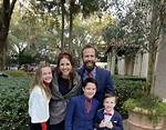 Lucas Black's Family: a Close-Knit Crew