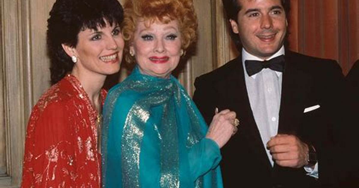 Lucille Ball & Desi Arnaz's Kids Lived Different Lives After Parents Thrust Them into the Spotlight
