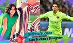 Luis Suarez's Daughter: Uncovering Her Age and Life
