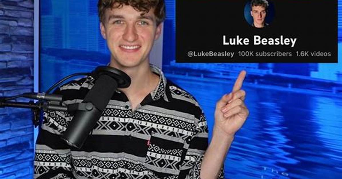Luke Beasley, Unlocking the Secrets of Age and Wikipedia