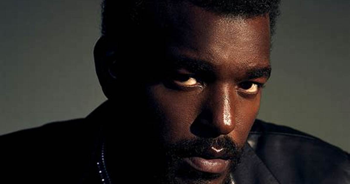 Luke James - Jiveblog