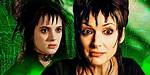 Lydia's Age in Beetlejuice: a Journey Through Time