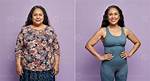 Lyn Maychi: a Transformation Journey - Before and After