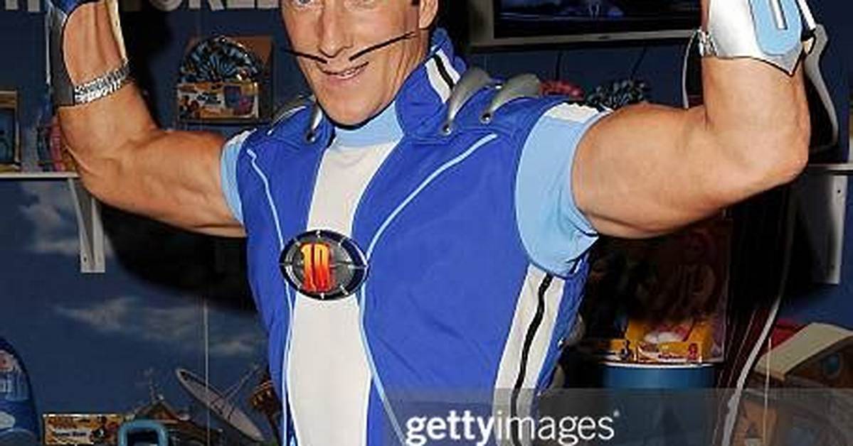 Magnus Scheving |