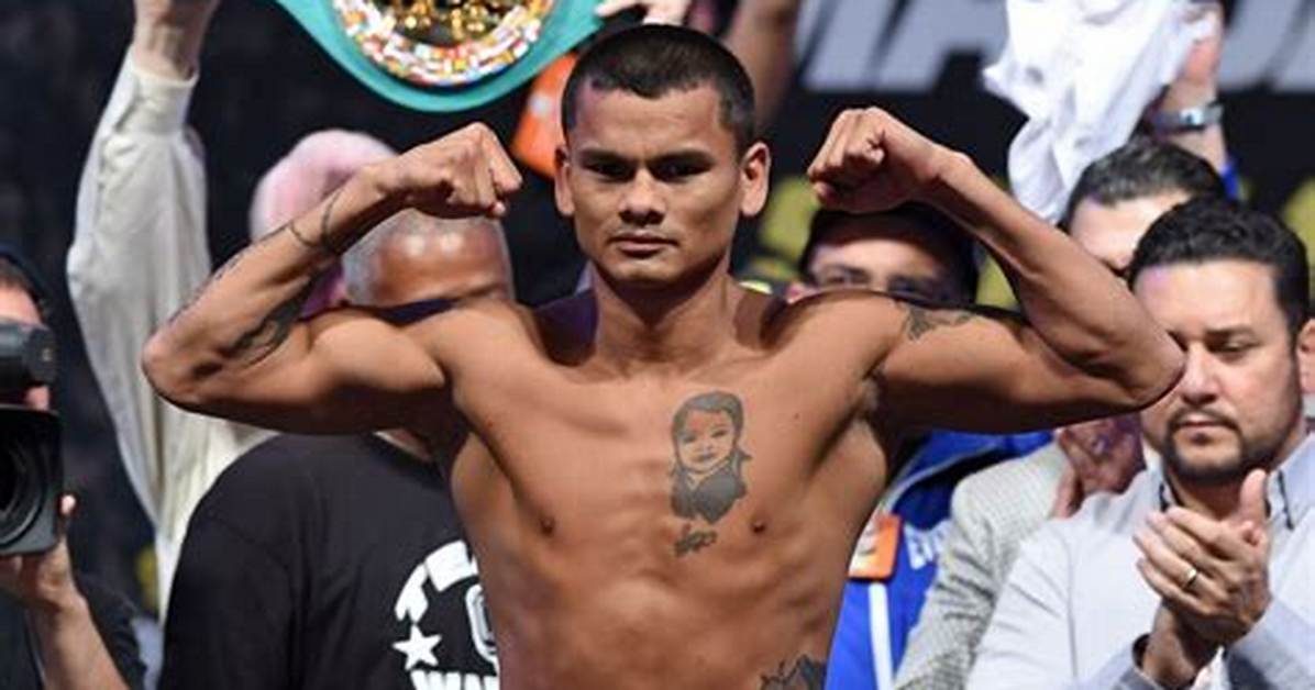 Maidana Boxer Net Worth Revealed
