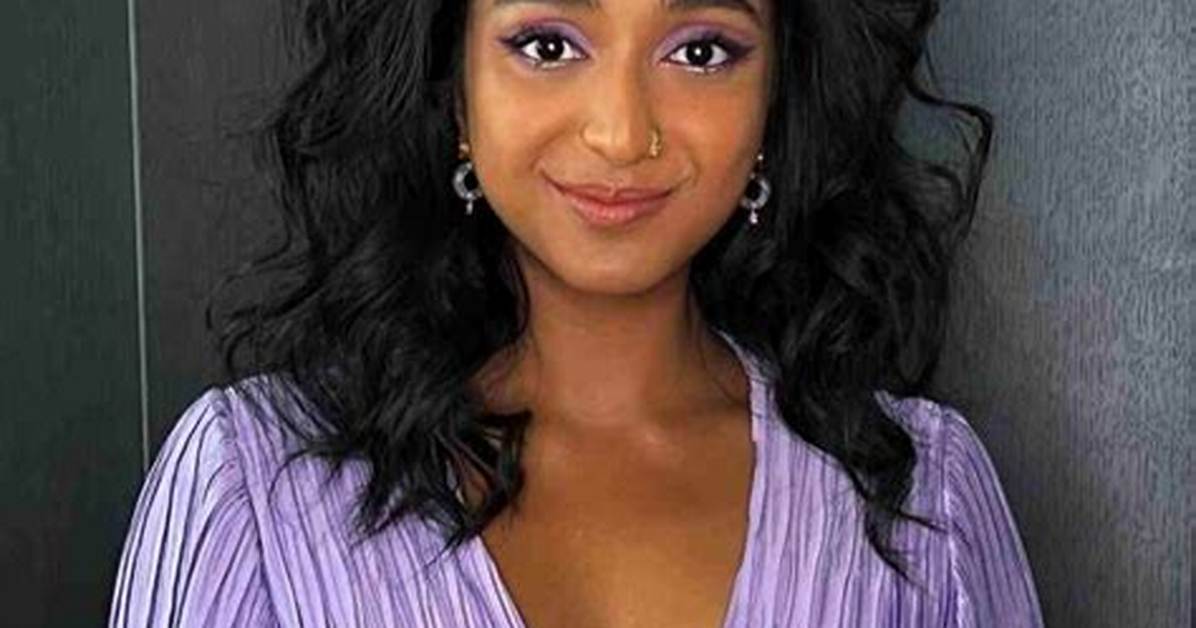 Maitreyi Ramakrishnan's Love Life Unraveled