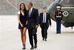 Malia Obama: a Journey Through Education and Growth