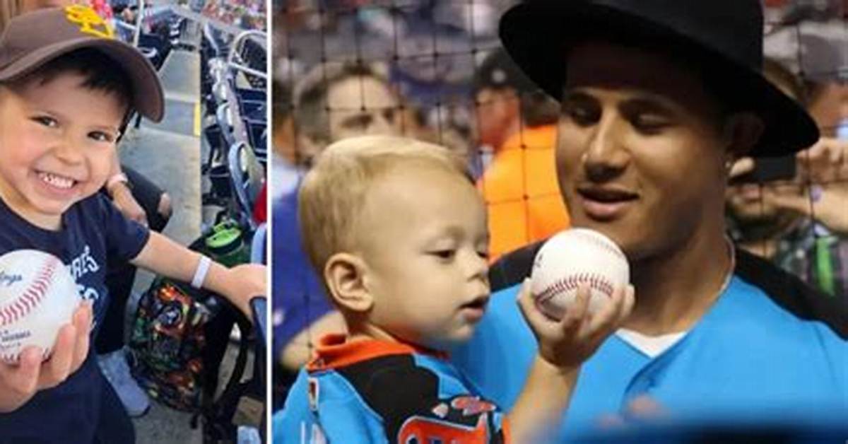 Manny Machado's Children: a Glimpse into His Family Life