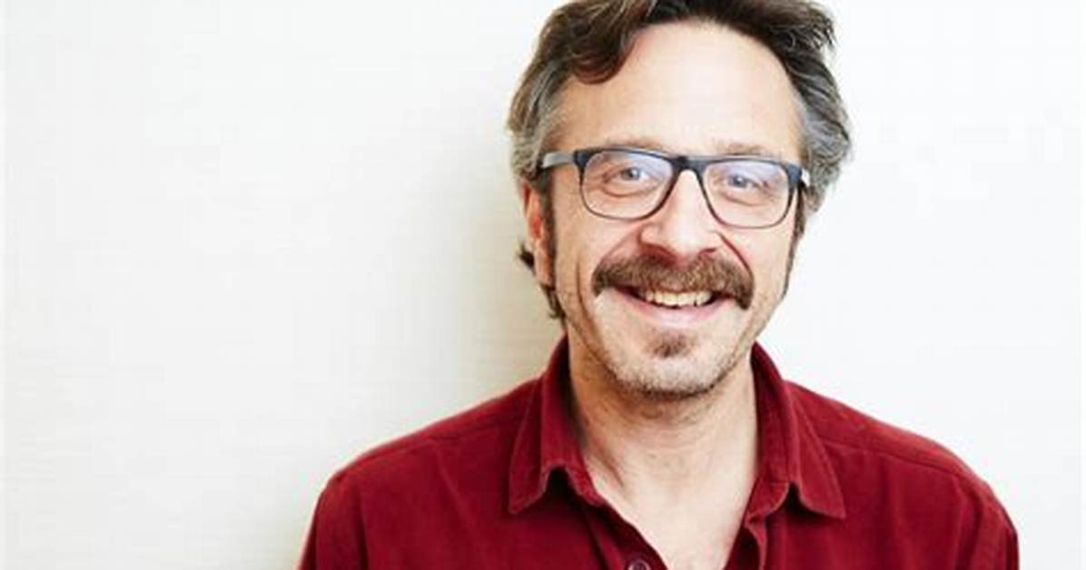 Marc Maron Parents: Meet Toby Maron, Barry R. Maron