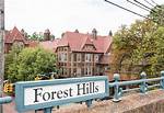 Marcus Rosebrock Forest Hills Ny: a Local Icon