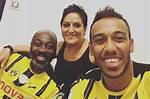 Margarita Crespo Aubameyang Son Is the Most Expensive and Top Goal Scorer Player