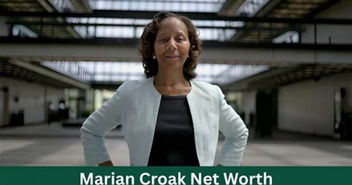 Marian Croak Net Worth Shows Her Success as a Vice President at Google