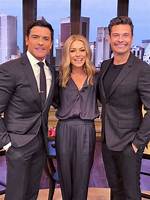 Mark Consuelos' Salary on Kelly and Ryan