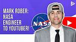 Mark Rober: a Journey from Nasa to Youtube Stardom