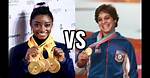 Mary Lou Retton Vs. Simone Biles: a Tale of Two Gymnastic Icons