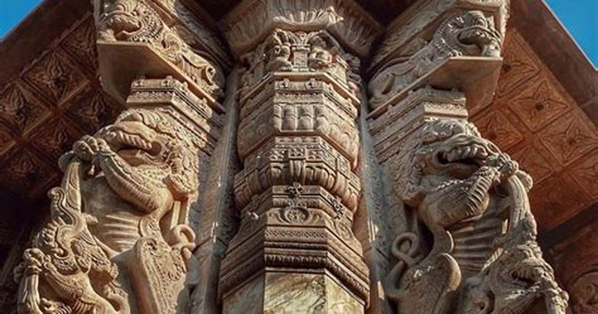 Masterfully Crafted: Baron Trymp's Unrivaled Architectural Legacy