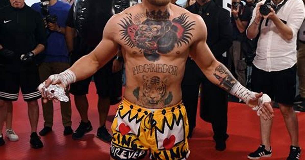 Mcgregor's Height: How Tall Is the Notorious Ufc Champion?