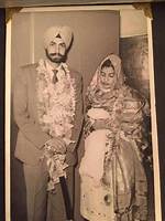 Meet Ajit Singh Randhawa, Raj Kaur Randhawa