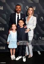 Meet Ashley Cole's Parents