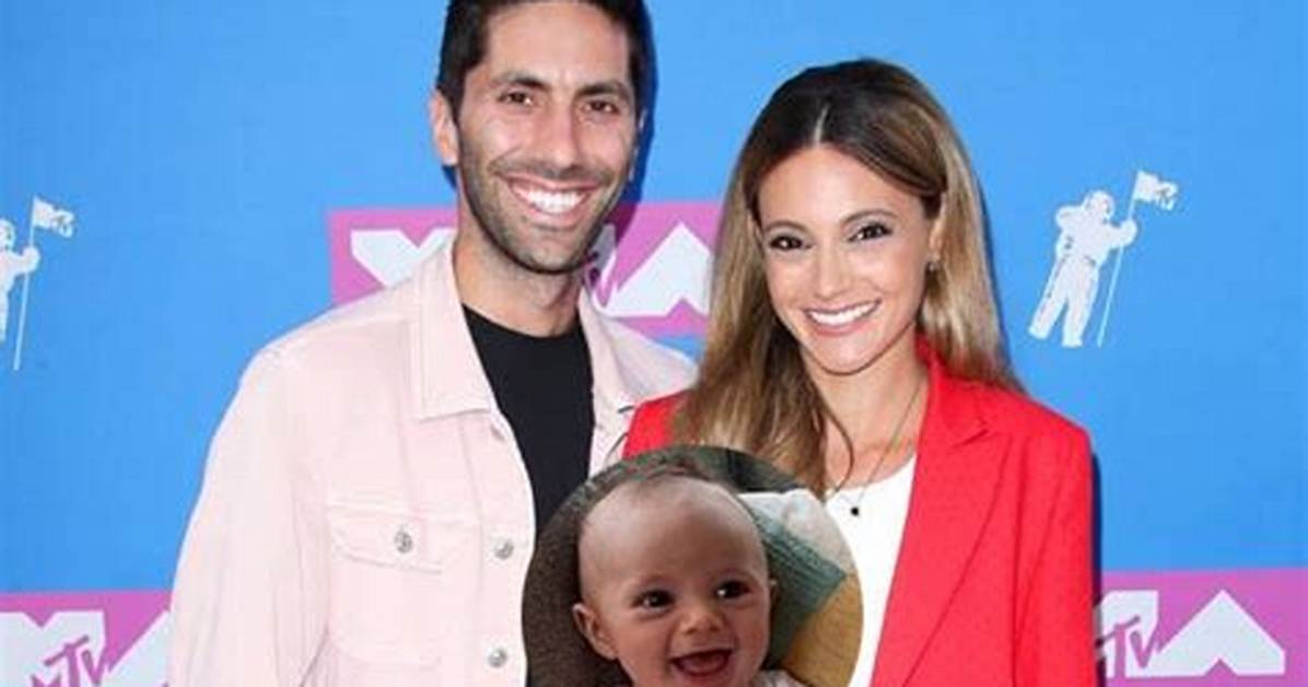 Meet Beau Bobby Bruce Schulman – Photos of Nev Schulman’s Son with Wife Laura Perlongo