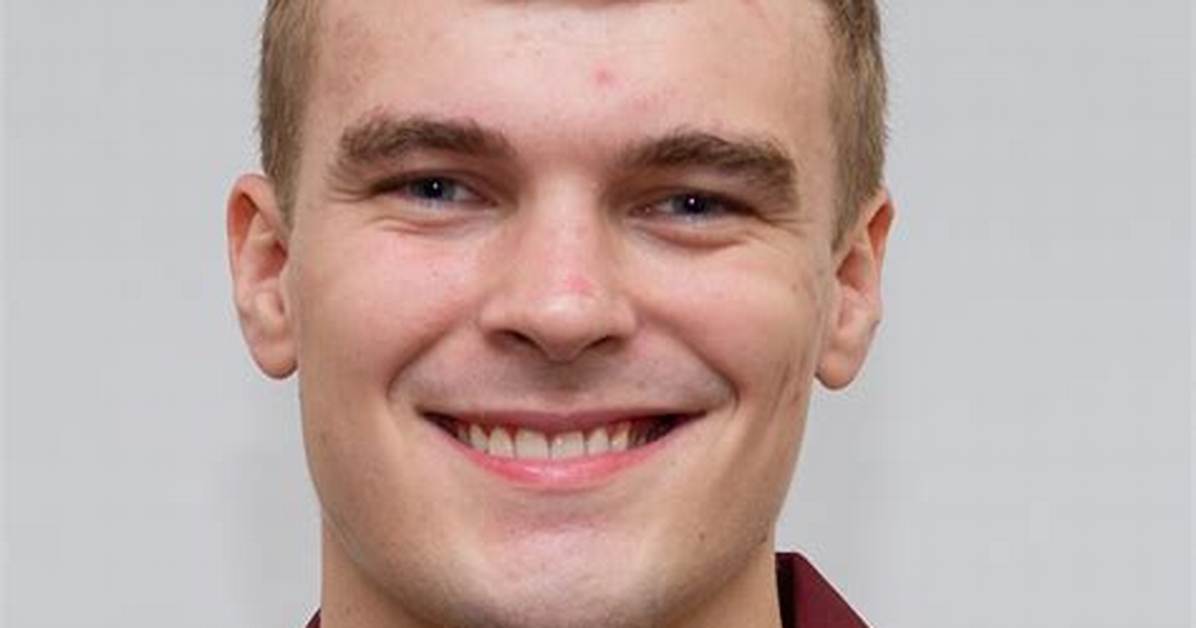 Meet Cody Campbell, Trinity University Senior