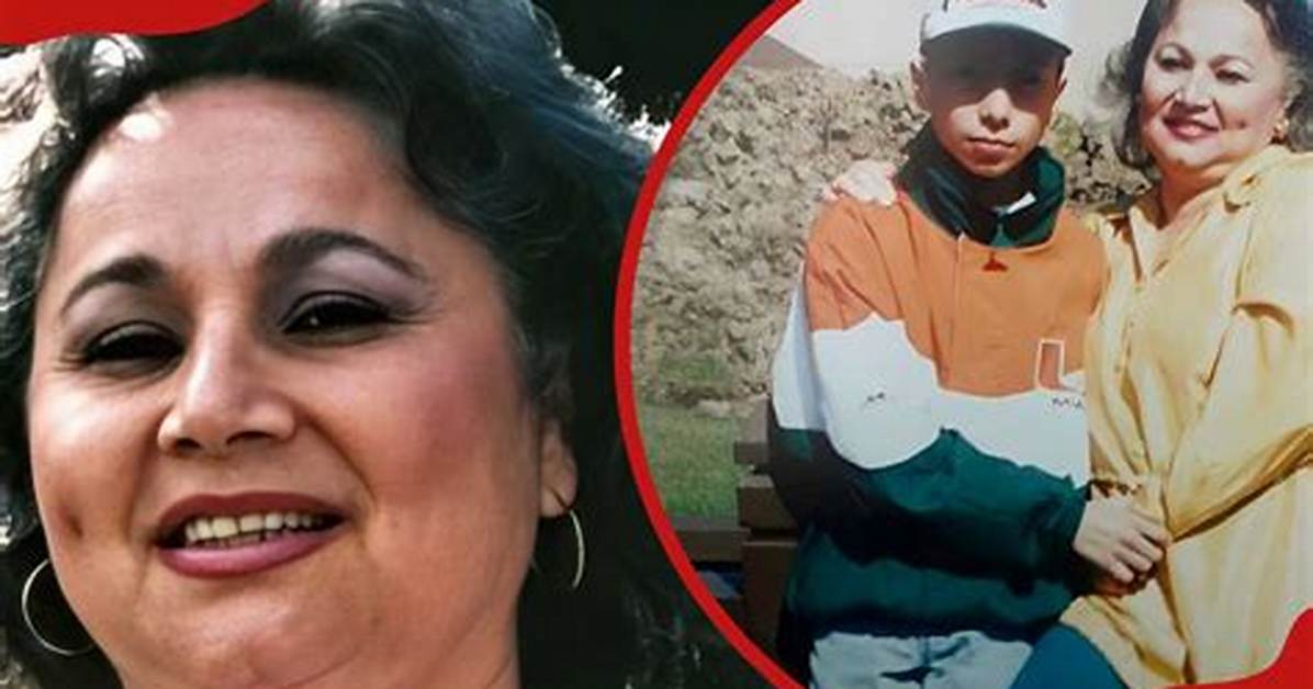 Meet Griselda Blanco Son |