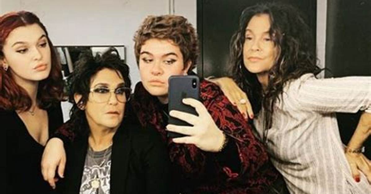 Meet India Willah Bramhall – Photos of Doyle Bramhall Ii’s Daughter with Ex-Wife Susannah Melvoin