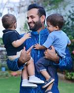 Meet Irfan Pathan Son Imran Khan Pathan, Wife Safa Baig and Net Worth